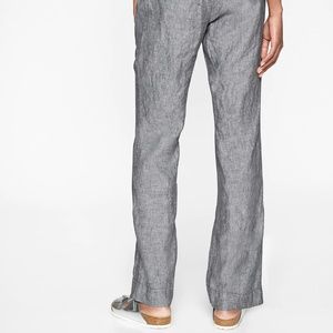 NWT Athleta Bali Linen Trouser